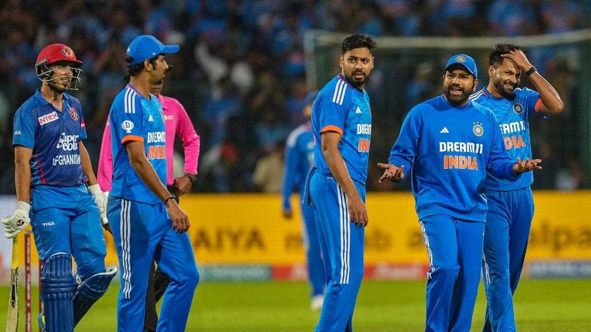 दूसरे सुपर ओवर में जीता भारत... रवि बिश्नोई बने हीरो, सीरीज में अफगानिस्तान को 3-0 से रौंदा